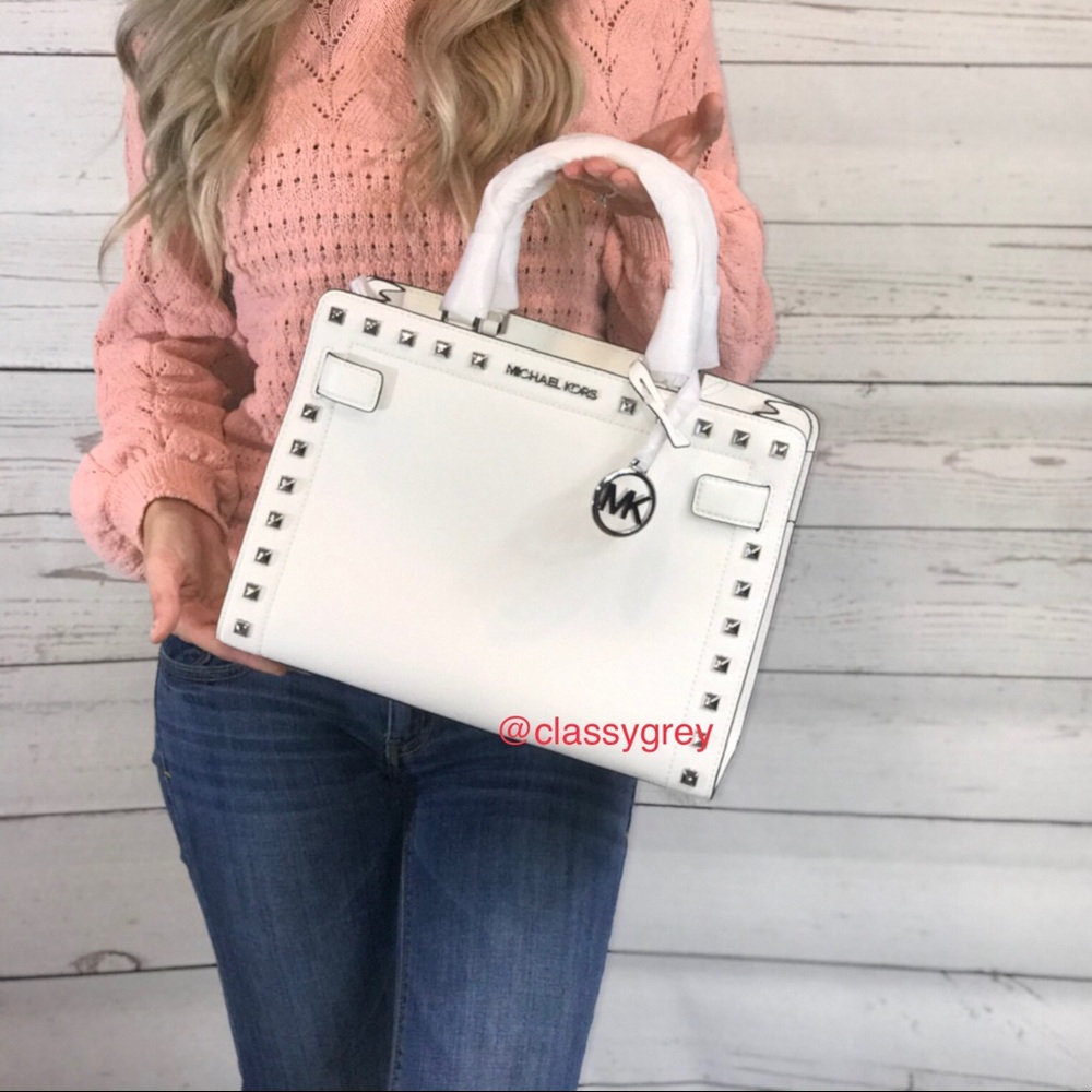 Michael Kors Rayne Satchel